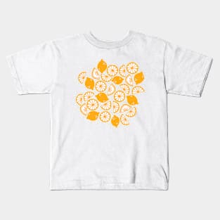 Lemons Kids T-Shirt